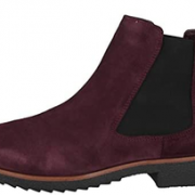 41码最低！Clarks Griffin Plaza Chelsea 女士短靴 多色多码好价