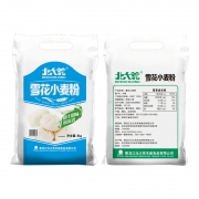 北大荒 雪花小麦粉5kg
