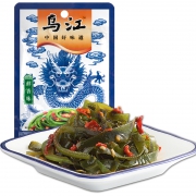 乌江 鲜香味海带丝 50g*10袋