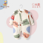 CLASSIC TEDDY 精典泰迪 婴儿加厚连体衣