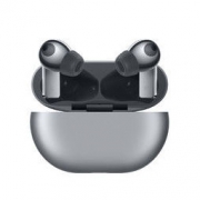 HUAWEI 华为 FreeBuds Pro 无线充版 入耳式真无线蓝牙耳机 冰霜银