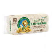 88VIP：Tralin 泉林本色 田园系列 卷纸 3层130g10卷