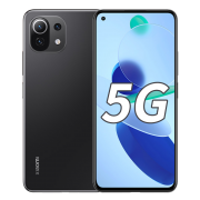 小米11青春版 冰峰黑提  33W充电器套装    8G+256G
