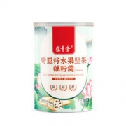 蕴青堂 奇亚籽坚果藕粉羹 300g