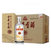 酒厂自营 古井贡酒 30窖龄50度500ml*6瓶