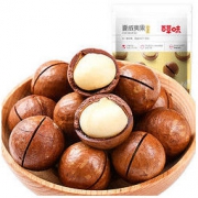 Be&Cheery 百草味 夏威夷果 奶油味 100g