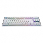 双11预售:logitech 罗技 G913 TKL 87键 双模机械键盘（多种轴体可选）