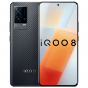 双11预售：vivo iQOO 8 骁龙888 8+128G