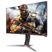 31日20点：AOC 冠捷 Q27G2S 27英寸 IPS显示器（2K、155Hz、1ms、FreeSync）