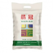 京喜APP: 金沙河 面粉 中筋粉 2.5kg