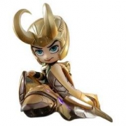 Hot Toys 狂热玩具 漫威 CosRider 电动摇摇车珍藏品 洛基