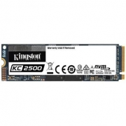 学生专享：Kingston 金士顿 KC2500 NVMe M.2 固态硬盘 500GB (PCI-E3.0)
