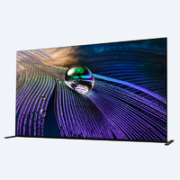 SONY 索尼 XR-83A90J 83英寸 4K OLED 高清HDR平板网络智能电视机
