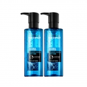 双11预售：L'OREAL PARIS 巴黎欧莱雅 男士水能保湿酷爽水凝露 240ml*2件（赠水凝露50ml*4+15ml*4）