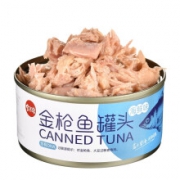 PLUS会员：青远渔 金枪鱼罐头 175g*5件