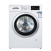 双11预告、1号0点：BOSCH 博世 4系 XQG90-WAP242681W 滚筒洗衣机 9kg 银色