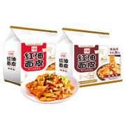 阿宽 红油面皮套装 8袋 共860g