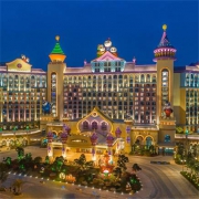 双11预售：广州珠海长隆五大酒店 3天2晚双人套票（含酒店+乐园+马戏）