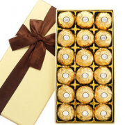 FERRERO ROCHER 费列罗 巧克力  18粒