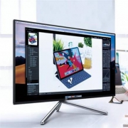 双11预售：AOC 冠捷 U32U1 31.5英寸Nano-IPS显示器（4K、135%sRGB、HDR600）