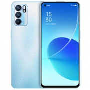 19:30截止、PLUS会员：OPPO Reno6 5G智能手机 8GB+128GB 夏日晴海
