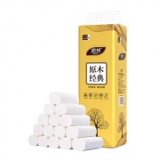 京喜APP：Libang 丽邦 无芯卷纸 5层12卷 （110mm*115mm）