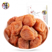 京喜：华味亨 吃不厌话梅108g/袋*3 独立小包装