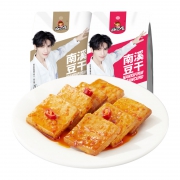 88vip：好巴食 南溪豆干  五香味/ 麻辣味 200g