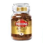 1日0点、88VIP：Moccona 摩可纳 经典8号深度烘焙冻干速溶黑咖啡 100g