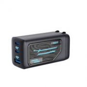 Anker 安克 英雄联盟联名 65W大 氮化镓 PD三口充电头