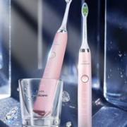 黑卡会员、震动31000次/分！PHILIPS 飞利浦 HX9362 电动牙刷