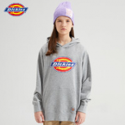 20日20点！Dickies 帝客 女童连帽卫衣