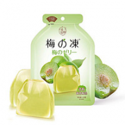 酸甜爽口！LIUM 溜溜梅 青梅梅果冻  120g