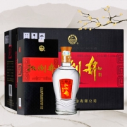 中华老字号 扳倒井 福井 52度浓香型白酒  500ml*6瓶