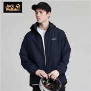 双11预售：Jack Wolfskin 狼爪 5020892 男款冲锋衣外套