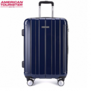 PLUS会员：AMERICAN TOURISTER 美旅 COLBY系列 BJ9 拉杆箱 20英寸