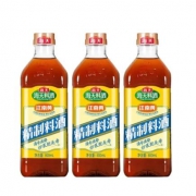 京东极速版:海天 精制料酒800ml*3组合装