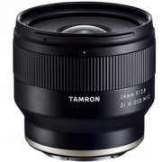 35mm同价，TAMRON 腾龙 24mm F2.8 Di III OSD M1:2（F051）广角定焦镜头