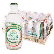 Chang 象牌 气泡苏打水汽水饮料   325ml*24瓶