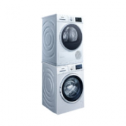 SIEMENS 西门子 WM14P2602W+WT47W5601W 洗烘套装 10+9KG