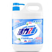 干净不伤手！活力28 天然矿盐洗洁精 1.28kg