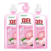 Liby 立白 洗洁精 1.38kg*3瓶