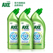 AXE斧头牌 马桶清洁剂 500g*3瓶装