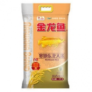 金龙鱼 寒地东北大米 4kg