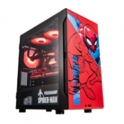 NINGMEI 宁美 蜘蛛侠 DIY组装机（I5-11400、16G、500G、RTX3060)