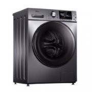 PLUS会员：Midea 美的 MG100A5-Y46B 滚筒洗衣机 10kg