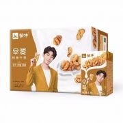 京喜APP：蒙牛 早餐奶 核桃味 利乐包250ml×16盒