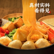 我的天呐 免煮麻辣关东煮粉丝方便夜宵速食6桶装
