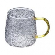 18日0点：KEMEKE 可么可 带把玻璃杯 300ml