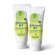 Johnson's baby 强生婴儿 牛油果儿童面霜 15g×2支